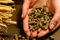 Woodacott pellet boiler